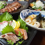 Ganso Izakaya Gatten Hachibee - 