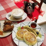 ロイヤルガーデンカフェ - 