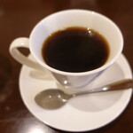 Youshoku Hayashi - 食後のコーヒー