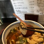 串焼き BUBU-TON - かき玉は牡蠣玉だったよー