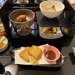 日本料理 松江 和らく - 