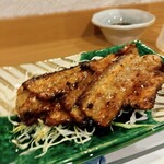 Shabushabu Miyabi - 豚バラ味噌焼き