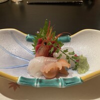 舎利膳 - お刺身