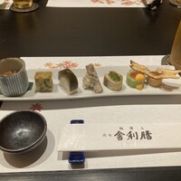 舎利膳 - 