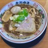 津軽煮干中華蕎麦 サムライブギー