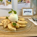 フルーツカフェ pomp - 