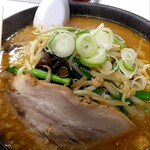 ながせラーメン - 