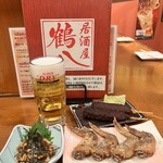 居酒屋 鶴八 - 