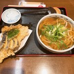 さぬきうどん　ゆう庵 - 