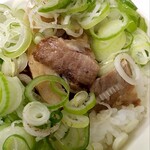 ながせラーメン - 