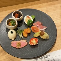 炭火とワインと純米酒 King Momo - 