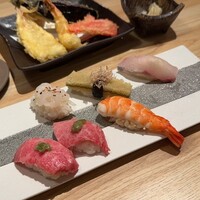 梅田 鮨割烹のの - 