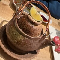 梅田 鮨割烹のの - 