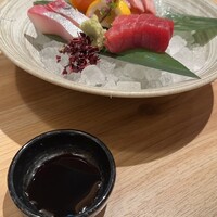 梅田 鮨割烹のの - 