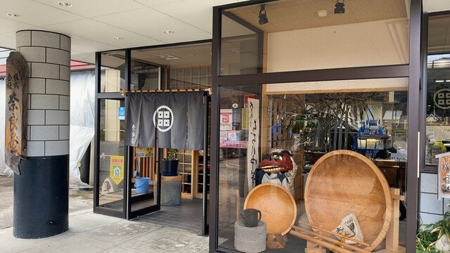 奈良屋 - 会津田島（そば）の写真