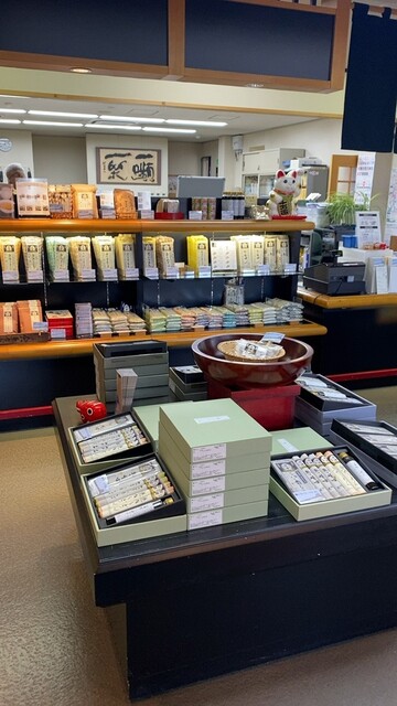 奈良屋 - 会津田島（そば）の写真