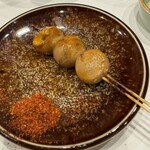 Yakitori Tori Ryouri Semmon Ten Nikake - 