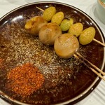 Yakitori Tori Ryouri Semmon Ten Nikake - 