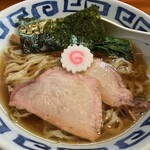 Teuchi Chuuka Soba Takenosuke - 中華そば