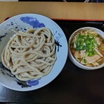 田舎うどん てつ - 