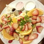 dammi - ふたりでシェアするしあわせパンケーキ