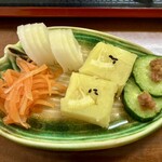 そばの里 秋山郷 - 