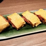 はんやかどのくーた - 出汁巻き明太