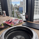 YAKINIKU A FIVE 徳 - 