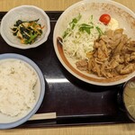 山田うどん食堂 - 