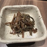 Nikuichiba doragommito - 小鉢