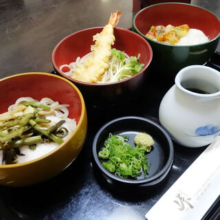 手打ちそば 峠_0