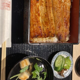 うなぎ成田新川_0