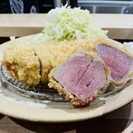 とんかつ 牡丹 - 