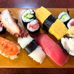 太助寿司 - 握り松