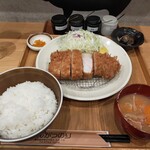 豚肉料理専門店 とんかつのり - 