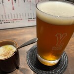 Osake To Okazu Karinari - 生ビールとお通し