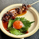 うなぎ料理 よし宗 - 肝焼き