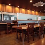 Yakushi Udon - 店内