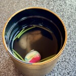 うなぎ料理 よし宗 - 肝吸