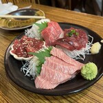 木場場外市場 まぐろ祭 - 