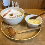 芙蓉峰の麺処 姓屋 - 