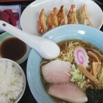 李紅蘭 - 餃子セット!