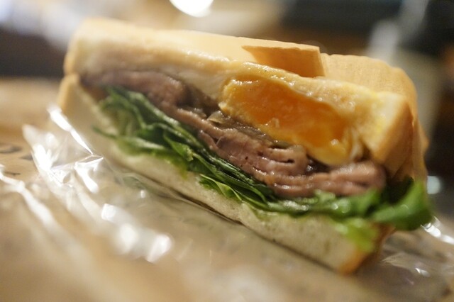 サンドイッチとパンのお店 BON - 錦岡（サンドイッチ）の写真