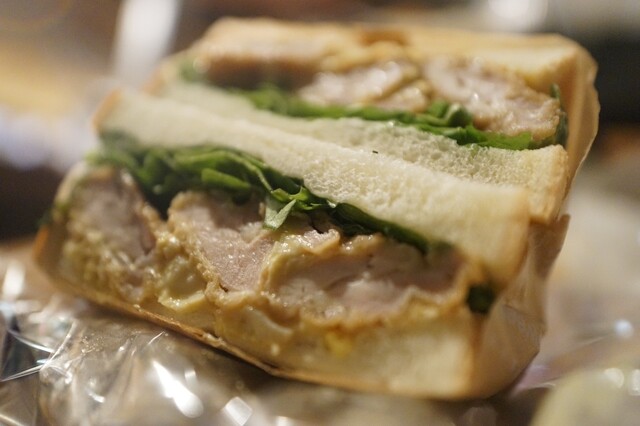 サンドイッチとパンのお店 BON - 錦岡（サンドイッチ）の写真