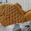たい夢 - ベーコンエッグ鯛焼き