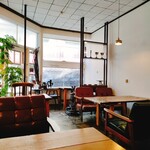 Barber gram cafe - 