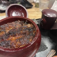 うなぎ家 しば福や - 