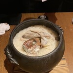 魚匠 銀平 - 鯛めし