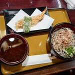 越前生そば ながと - ながとそば