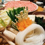 Shabushabu Nihon Ryouri Kisoji - 